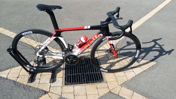 Tweedehands Cervélo S5 Rival eTap AXS 2023 2023 Racefiets & gravel