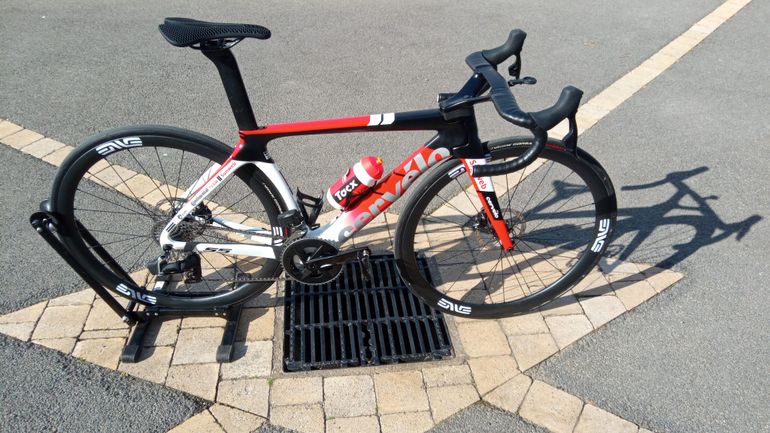 Tweedehands Cervélo S5 Rival eTap AXS 2023 2023 Road & Gravel — afbeelding 1 van 4