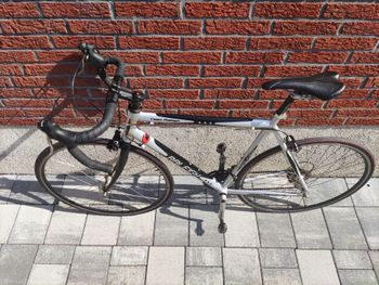 Used Raleigh Team Alu 2012 Road & Gravel, Light Gray — image 10 of 15