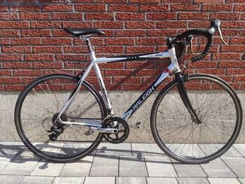 Used Raleigh Team Alu 2012 Road & Gravel