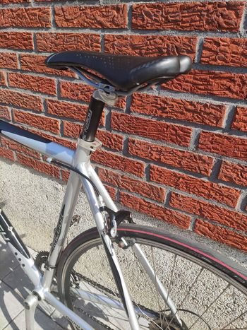 Used Raleigh Team Alu 2012 Road & Gravel, Light Gray — image 13 of 15