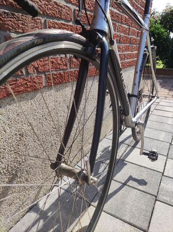 Used Raleigh Team Alu 2012 Road & Gravel, Light Gray — image 7 of 15