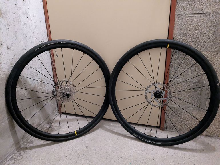 Used Ridley Kanzo A - Shimano GRX600 2x11sp 2023 2023 Road & Gravel, Light Gray — image 9 of 9