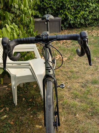 Used Ridley Kanzo A - Shimano GRX600 2x11sp 2023 2023 Road & Gravel, Light Gray — image 3 of 9