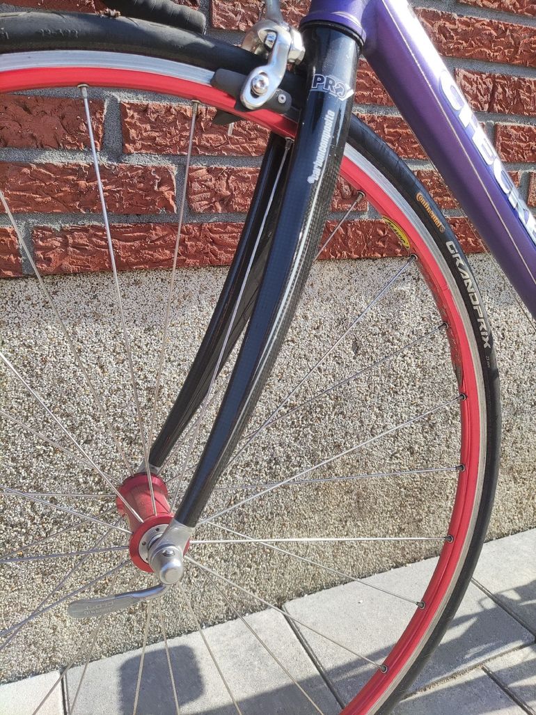 Używany Checker Pig Shimano 105 2018 Road & Gravel — zdjęcie 11 z 14