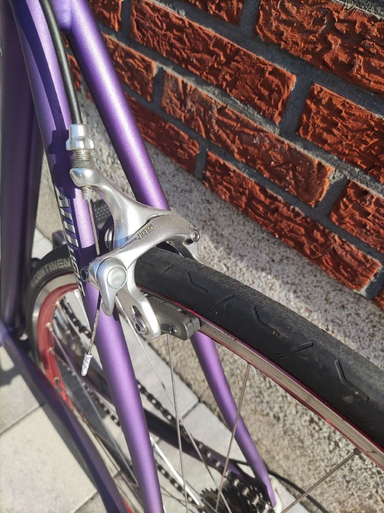 Używany Checker Pig Shimano 105 2018 Road & Gravel — zdjęcie 7 z 14
