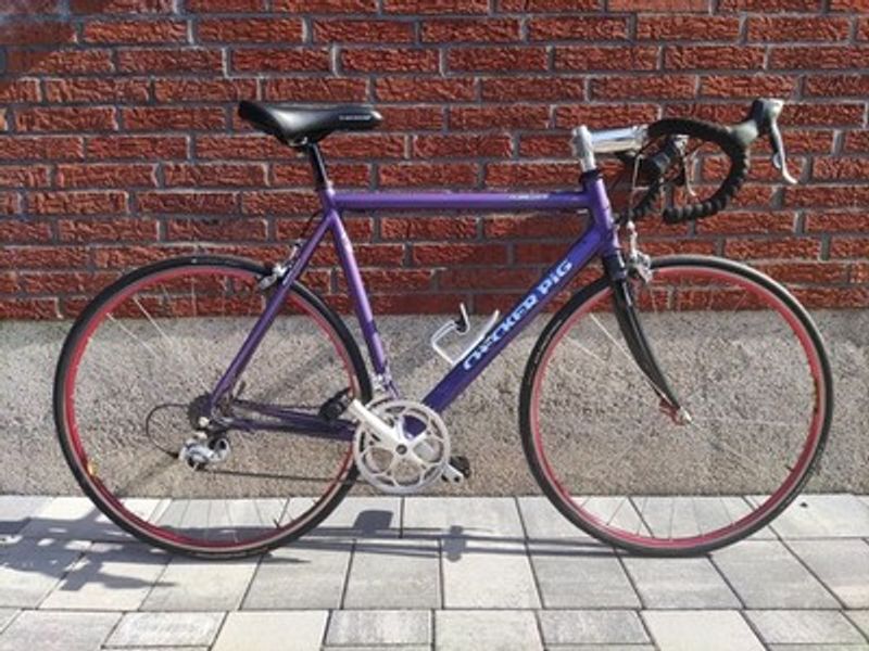 Used Checker Pig Shimano 105 2018 Road & Gravel