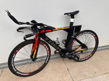 Used Trek Speed Concept 9.5 2016 2016 Road & Gravel