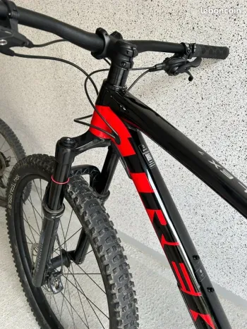 Gebrauchtes Trek Fuel EX 7 Gen 5 2023 2023 Mountainbike, Rot, 29 — Bild 2 von 7