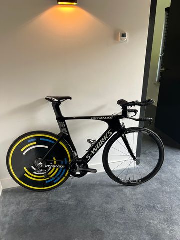 Tweedehands Specialized S-Works Shiv 2016 2016 Road & Gravel — afbeelding 1 van 8