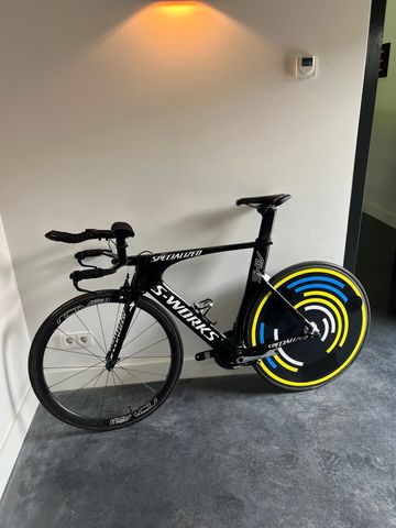 Tweedehands Specialized S-Works Shiv 2016 2016 Road & Gravel — afbeelding 2 van 8
