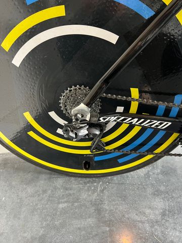 Tweedehands Specialized S-Works Shiv 2016 2016 Road & Gravel — afbeelding 4 van 8