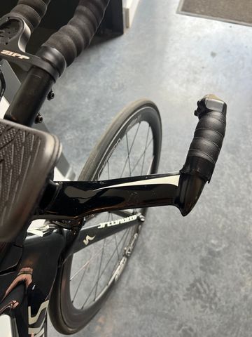 Tweedehands Specialized S-Works Shiv 2016 2016 Road & Gravel — afbeelding 6 van 8