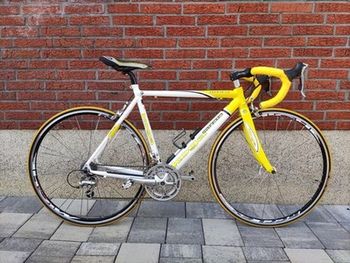 Used Koga Miyata GentsLux Shimano 105 2005 Road & Gravel