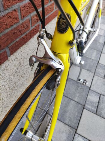 Used Koga Miyata GentsLux Shimano 105 2005 Road & Gravel, Black — image 9 of 14