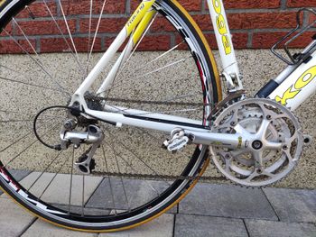 Used Koga Miyata GentsLux Shimano 105 2005 Road & Gravel, Black — image 12 of 14