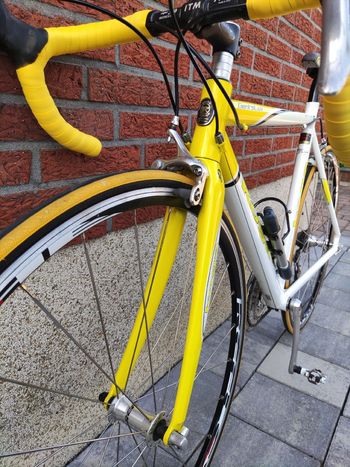 Used Koga Miyata GentsLux Shimano 105 2005 Road & Gravel, Black — image 11 of 14