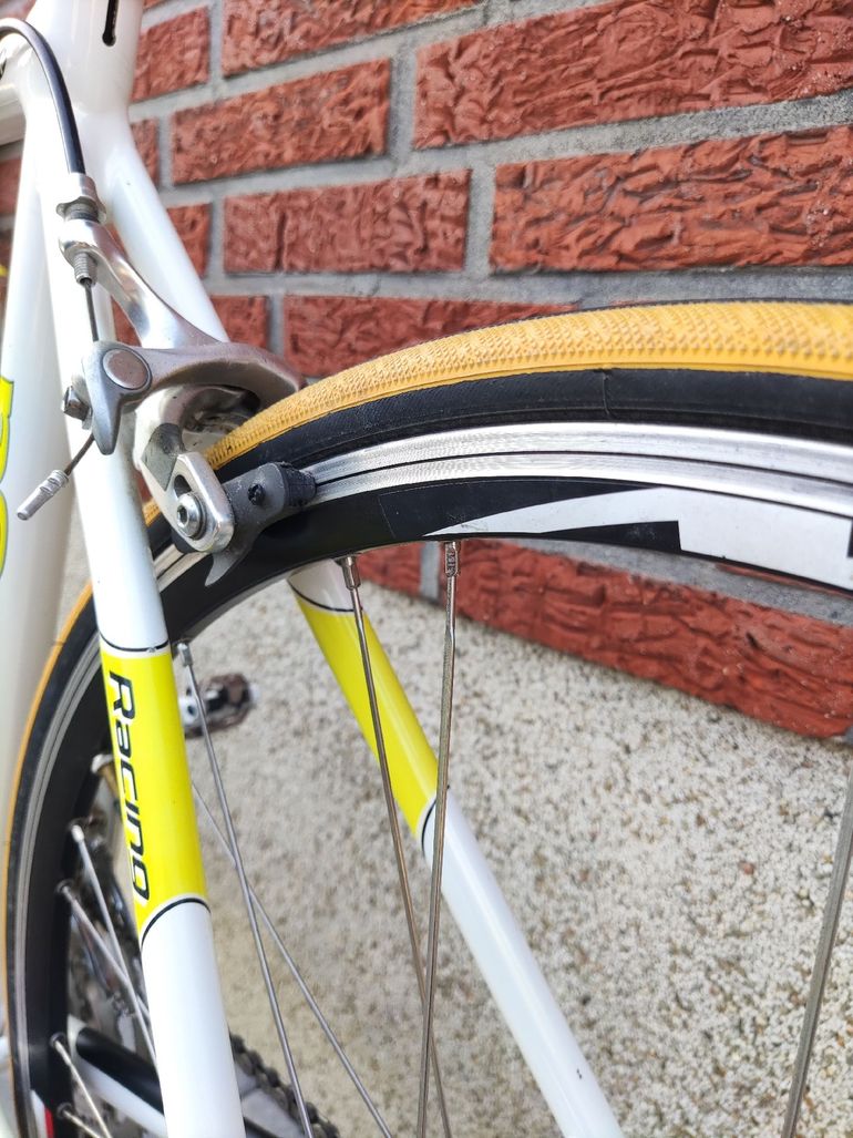 Used Koga Miyata GentsLux Shimano 105 2005 Road & Gravel, Black — image 7 of 14