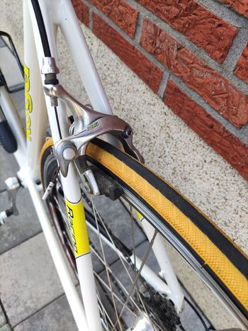 Used Koga Miyata GentsLux Shimano 105 2005 Road & Gravel, Black — image 8 of 14