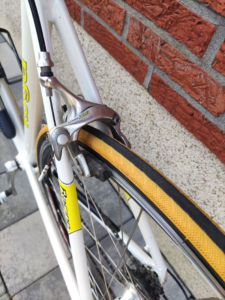 Used Koga Miyata GentsLux Shimano 105 2005 Road & Gravel, Black — image 8 of 14