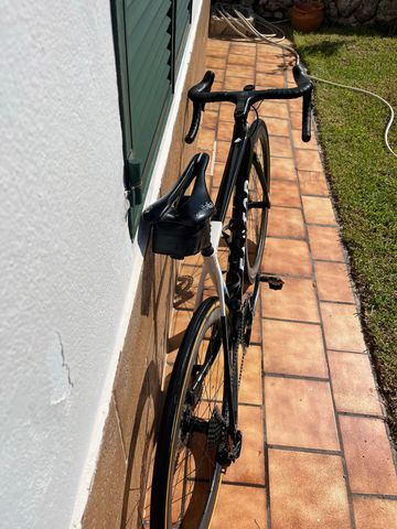 Used Factor O2 VAM 2022 2022 Road & Gravel, Black — image 5 of 5