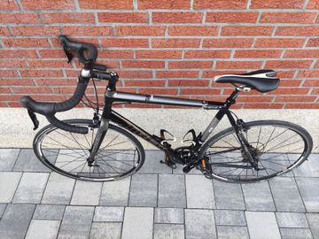 Used TREK Alpha 1.2 2014 Road & Gravel, Black — image 7 of 14