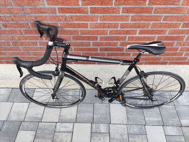 Used TREK Alpha 1.2 2014 Road & Gravel, Black — image 7 of 14