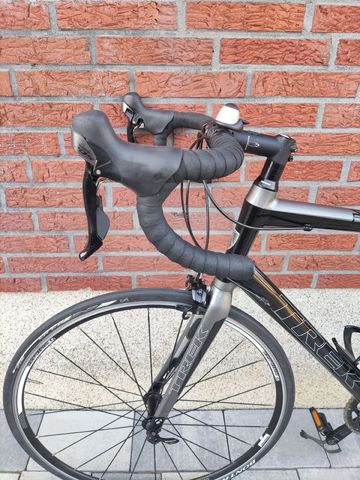 Used TREK Alpha 1.2 2014 Road & Gravel, Black — image 5 of 14