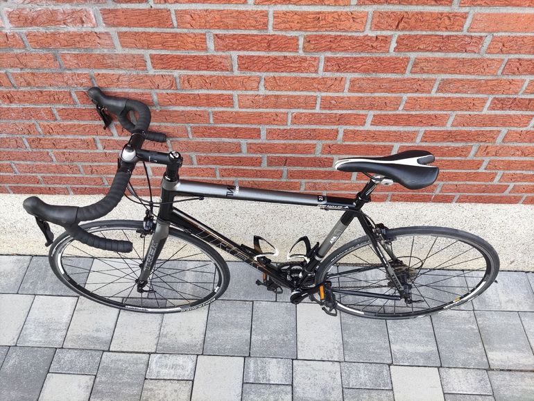 Używany TREK Alpha 1.2 2014 Road & Gravel — zdjęcie 10 z 14