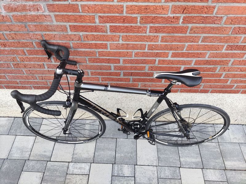 Used TREK Alpha 1.2 2014 Road & Gravel, Black — image 10 of 14