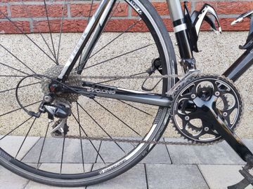 Used TREK Alpha 1.2 2014 Road & Gravel, Black — image 12 of 14