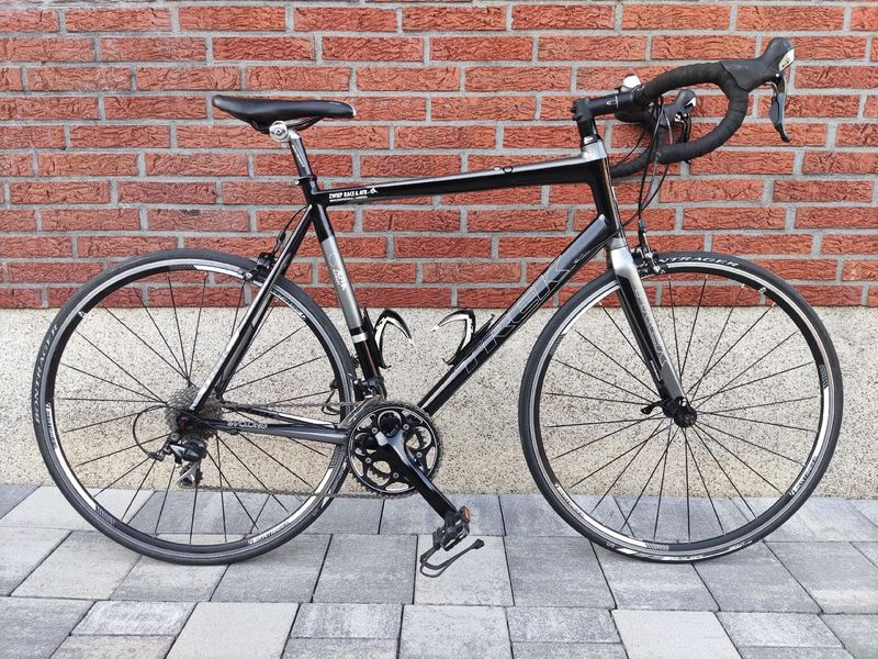 Used TREK Alpha 1.2 2014 Road & Gravel, Black — image 2 of 14