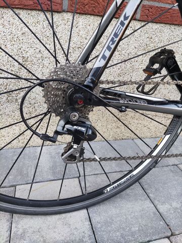 Used TREK Alpha 1.2 2014 Road & Gravel, Black — image 13 of 14