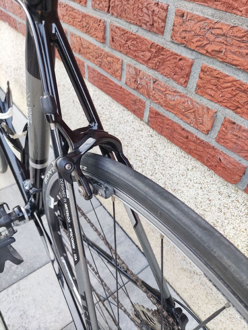 Used TREK Alpha 1.2 2014 Road & Gravel, Black — image 9 of 14