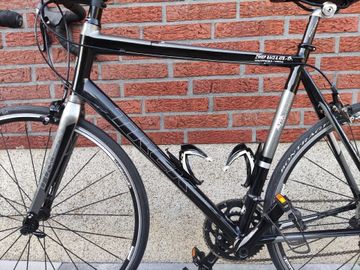 Used TREK Alpha 1.2 2014 Road & Gravel, Black — image 4 of 14