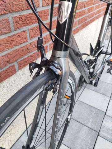 Used TREK Alpha 1.2 2014 Road & Gravel, Black — image 6 of 14