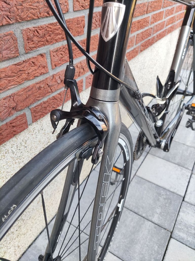 Używany TREK Alpha 1.2 2014 Road & Gravel — zdjęcie 6 z 14