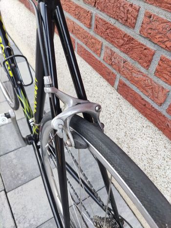 Used Concorde Retro Rennrad 1995 Road & Gravel, Black — image 10 of 12
