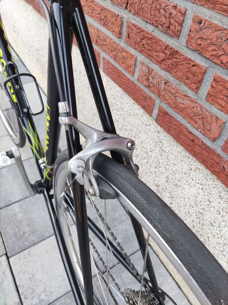 Used Concorde Retro Rennrad 1995 Road & Gravel, Black — image 10 of 12