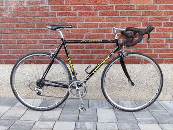 Used Concorde Retro Rennrad 1995 Road & Gravel, Black — image 2 of 12