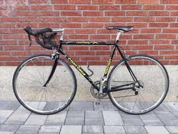 Used Concorde Retro Rennrad 1995 Road & Gravel, Black — image 3 of 12