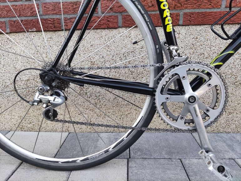 Used Concorde Retro Rennrad 1995 Road & Gravel, Black — image 12 of 12