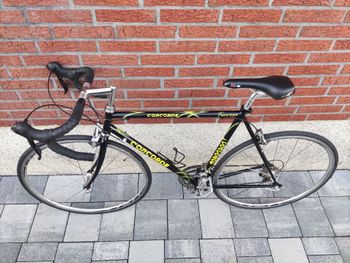 Used Concorde Retro Rennrad 1995 Road & Gravel, Black — image 7 of 12