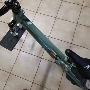 Canyon Stitched 720 2025 Frameset 2025 Mountainbike de segunda mano, Verde — imagen 5 de 5