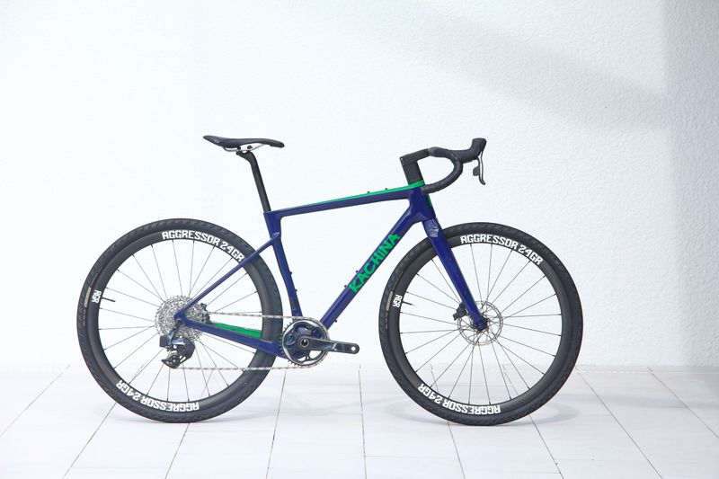 Used kachina Saluda AXS 2022 2022 Road & Gravel