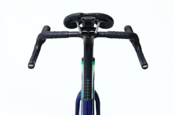 Used kachina Saluda AXS 2022 2022 Road & Gravel, Blue — image 37 of 43