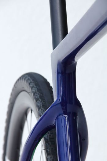 Used kachina Saluda AXS 2022 2022 Road & Gravel, Blue — image 24 of 43