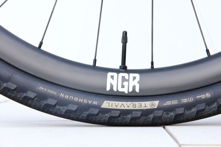 Used kachina Saluda AXS 2022 2022 Road & Gravel, Blue — image 15 of 43