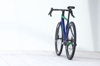Used kachina Saluda AXS 2022 2022 Road & Gravel, Blue — image 43 of 43
