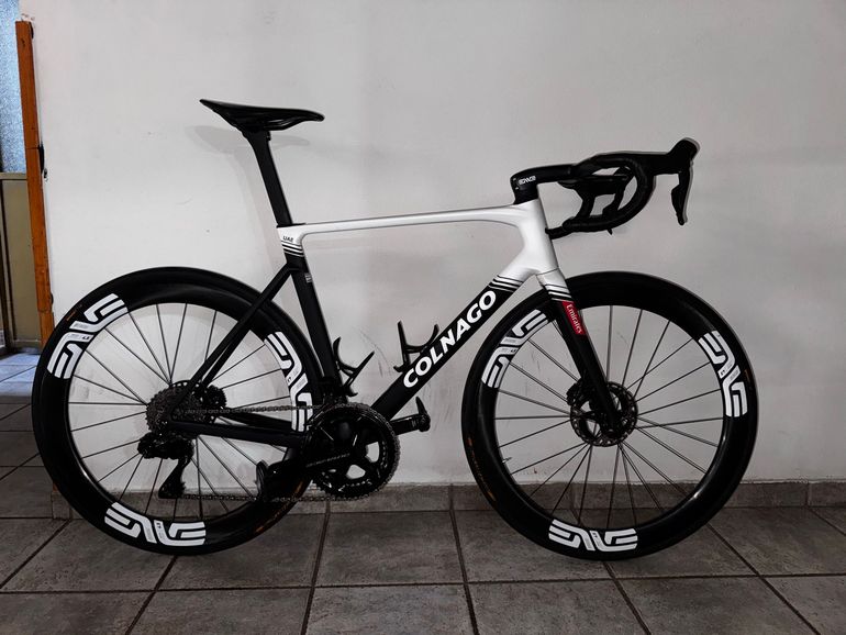 Używany Colnago V5Rs Shimano Dura Ace Di2 2025 2025 Road & Gravel — zdjęcie 2 z 20
